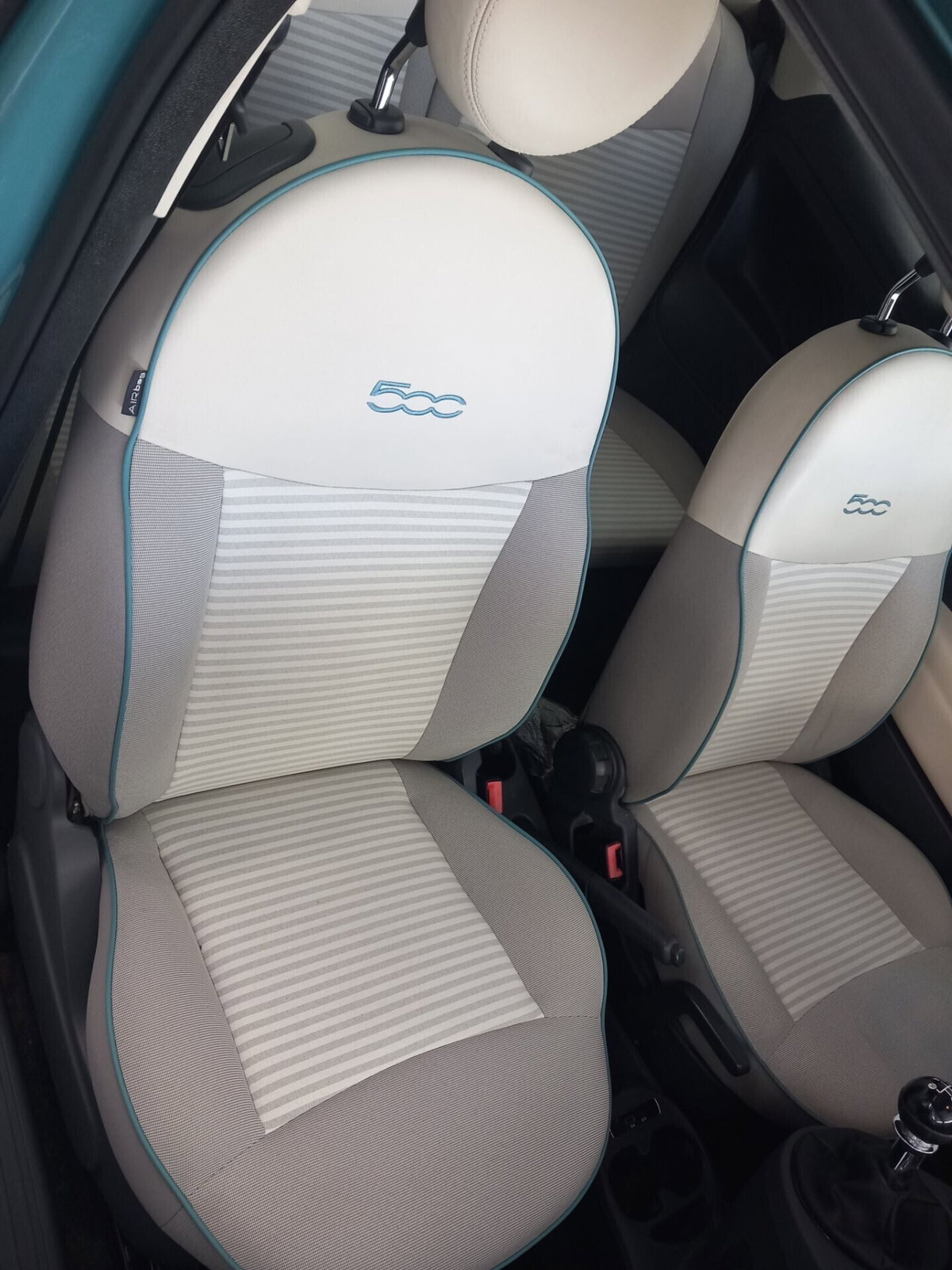 Fiat 500 1.2 Lounge (18)