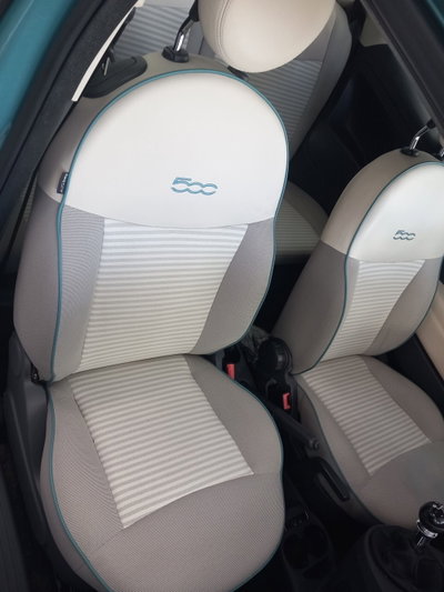 Fiat 500 1.2 Lounge (18)