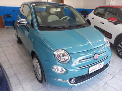Fiat 500 1.2 Lounge (2)