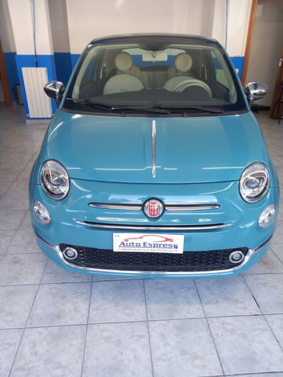 Fiat 500 1.2 Lounge (3)