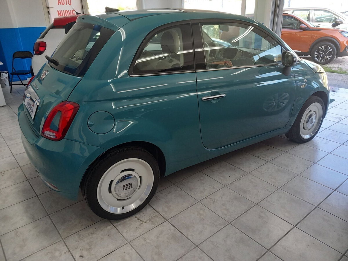 Fiat 500 1.2 Lounge (4)