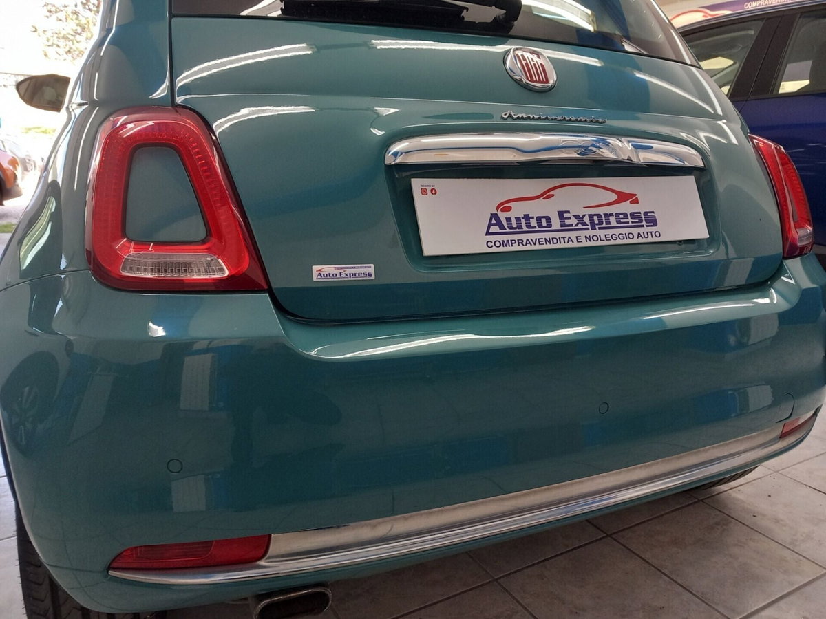 Fiat 500 1.2 Lounge (5)