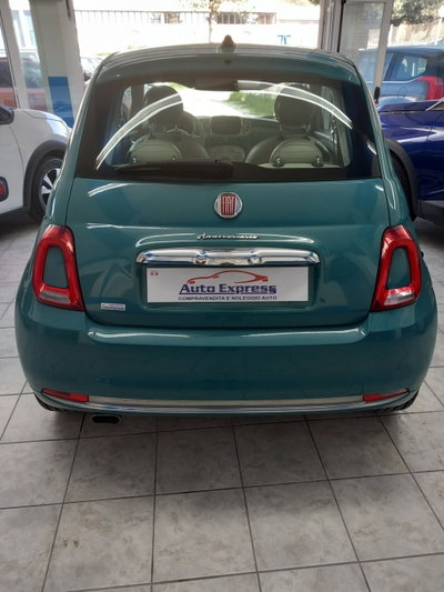 Fiat 500 1.2 Lounge (6)