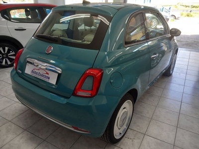 Fiat 500 1.2 Lounge (8)