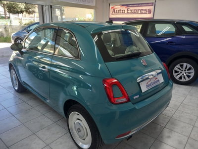 Fiat 500 1.2 Lounge (9)