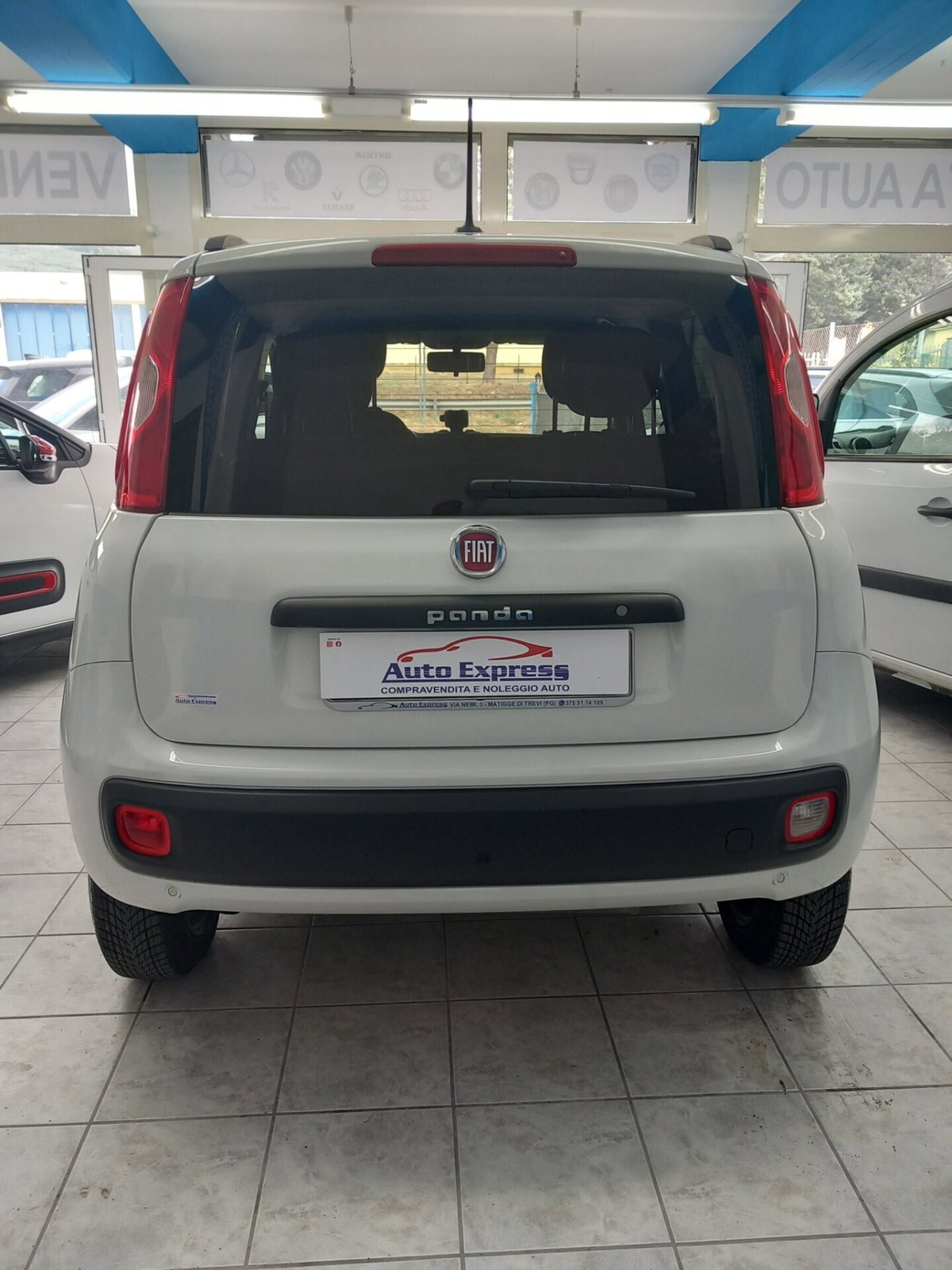 Fiat Panda Cross Cross 0.9 TwinAir Turbo S&S 4x4