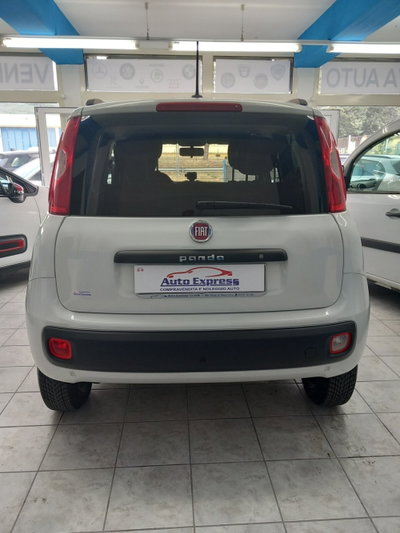 Fiat Panda Cross Cross 0.9 TwinAir Turbo S&S 4x4 usata
