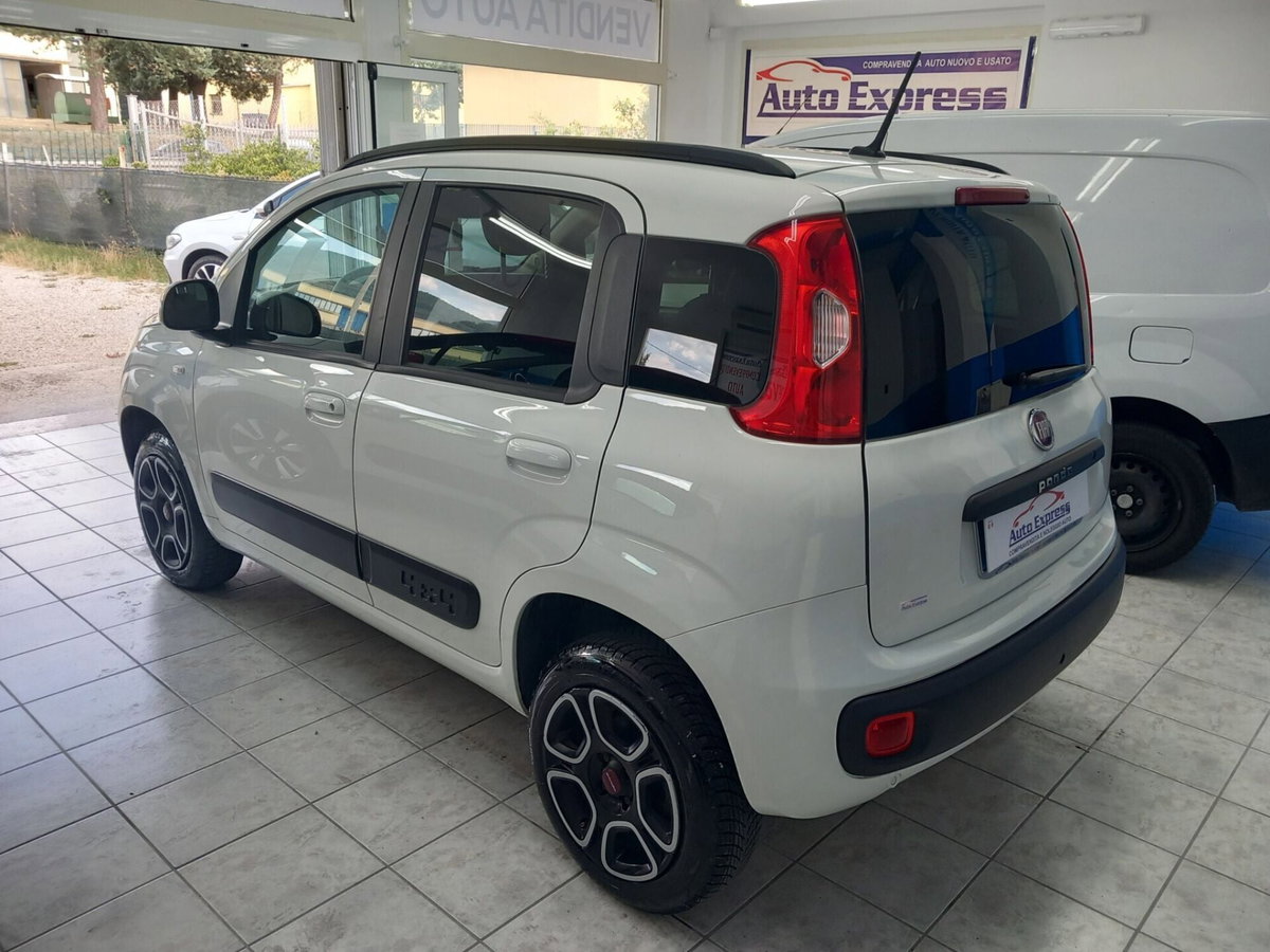 Fiat Panda Cross Cross 0.9 TwinAir Turbo S&S 4x4 (10)