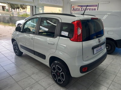 Fiat Panda Cross Cross 0.9 TwinAir Turbo S&S 4x4 (10)