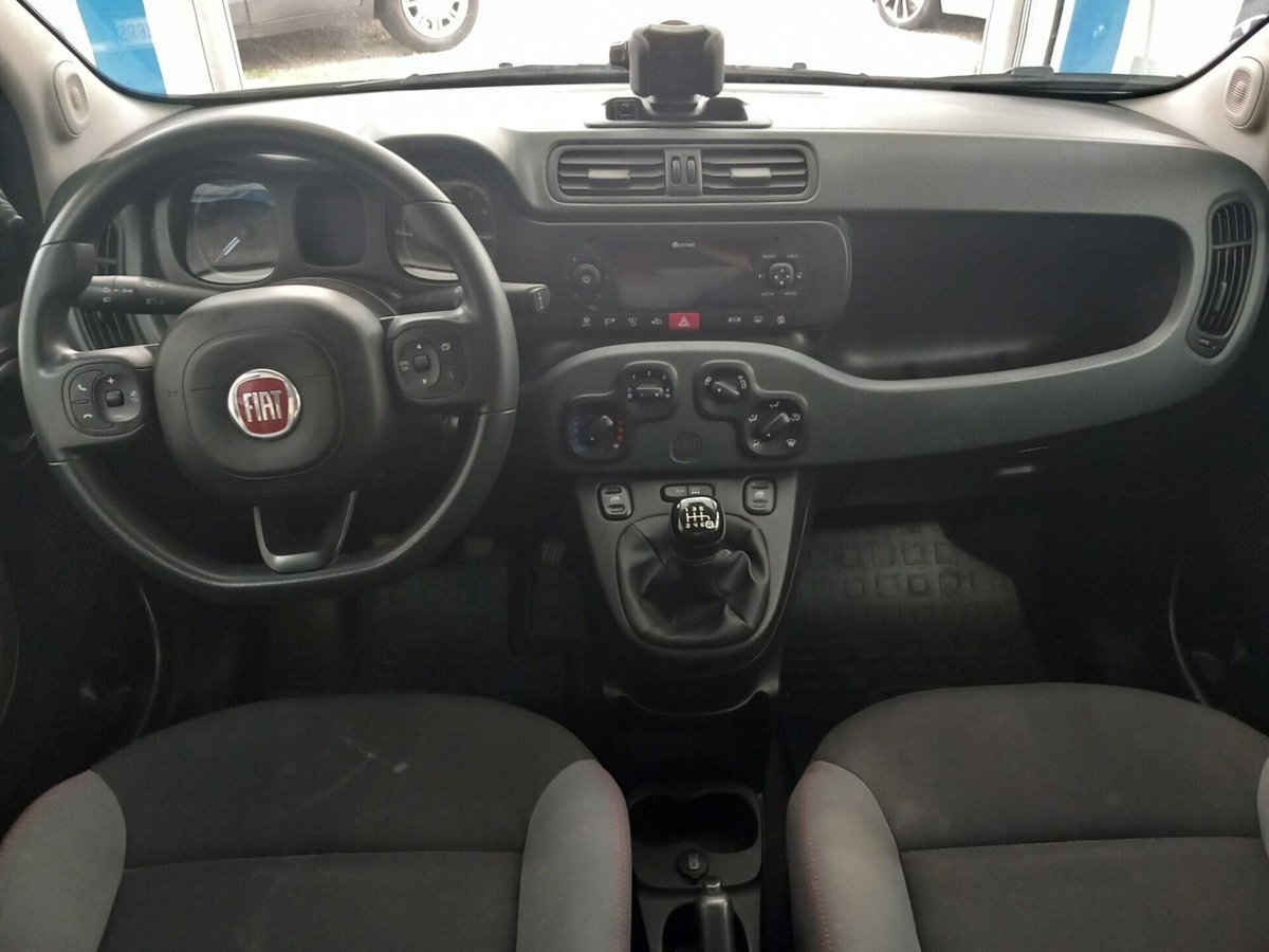 Fiat Panda Cross Cross 0.9 TwinAir Turbo S&S 4x4 (11)