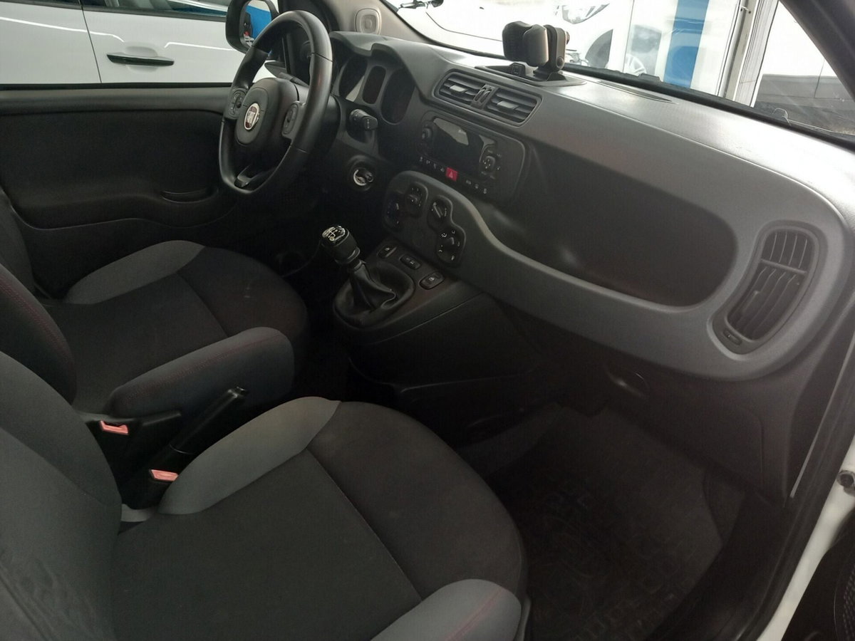 Fiat Panda Cross Cross 0.9 TwinAir Turbo S&S 4x4 (12)