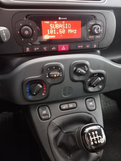 Fiat Panda Cross Cross 0.9 TwinAir Turbo S&S 4x4 (13)