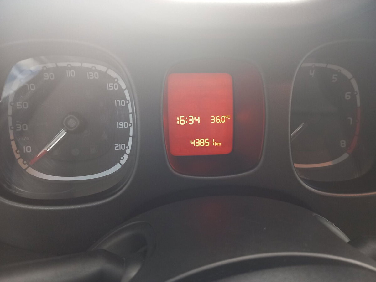 Fiat Panda Cross Cross 0.9 TwinAir Turbo S&S 4x4 (15)