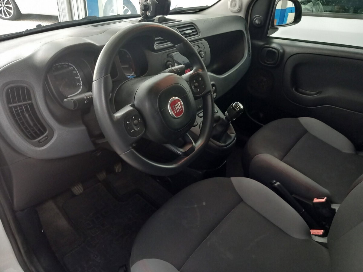 Fiat Panda Cross Cross 0.9 TwinAir Turbo S&S 4x4 (18)