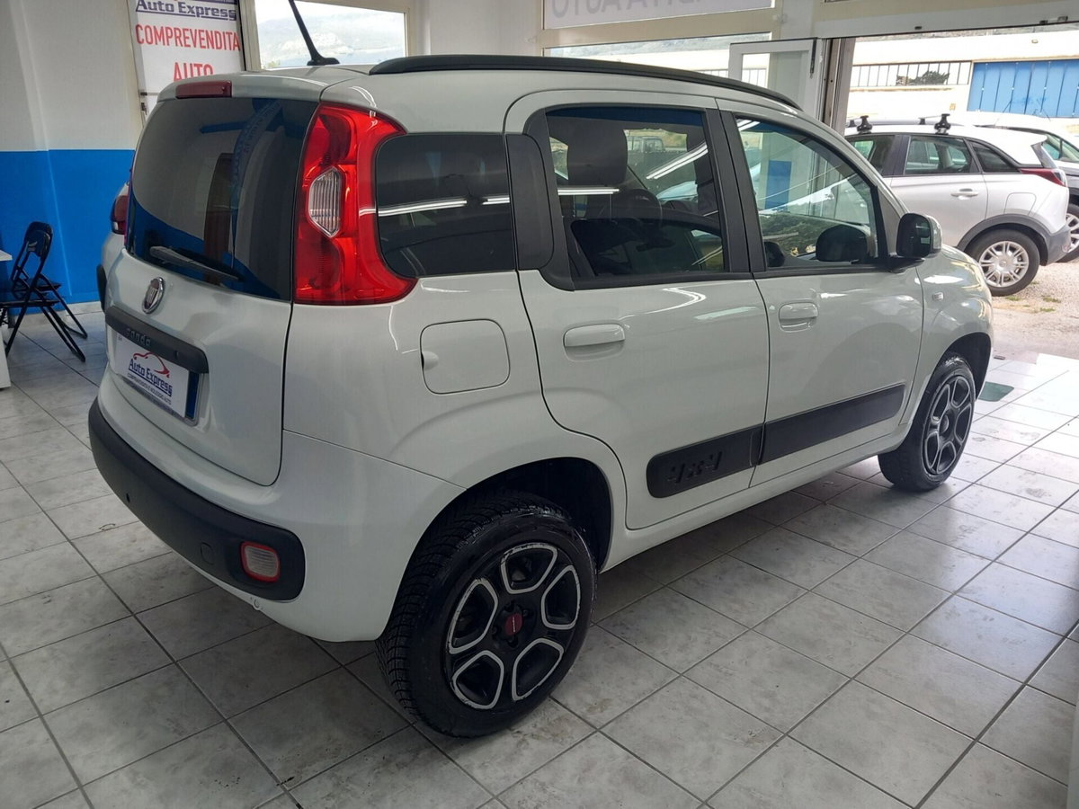 Fiat Panda Cross Cross 0.9 TwinAir Turbo S&S 4x4 (2)