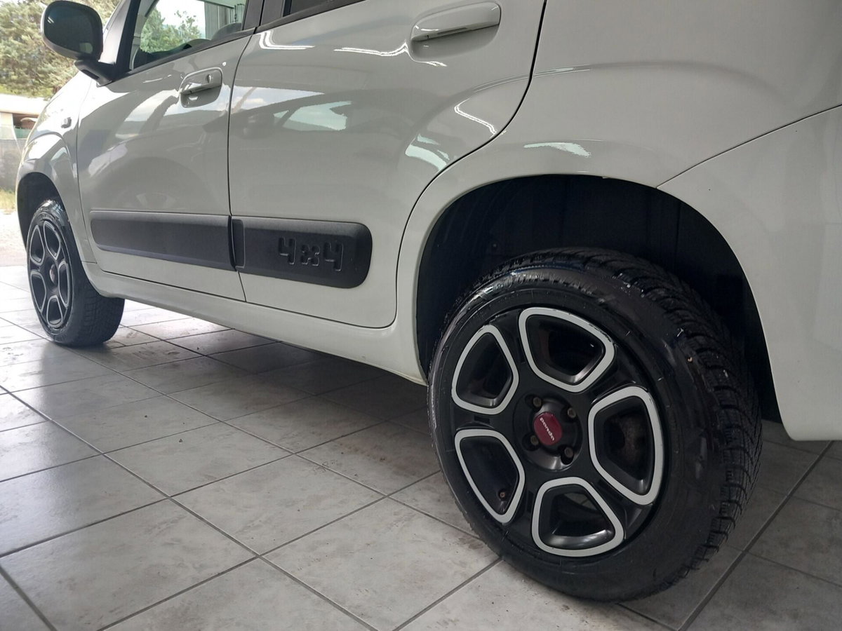 Fiat Panda Cross Cross 0.9 TwinAir Turbo S&S 4x4 (3)