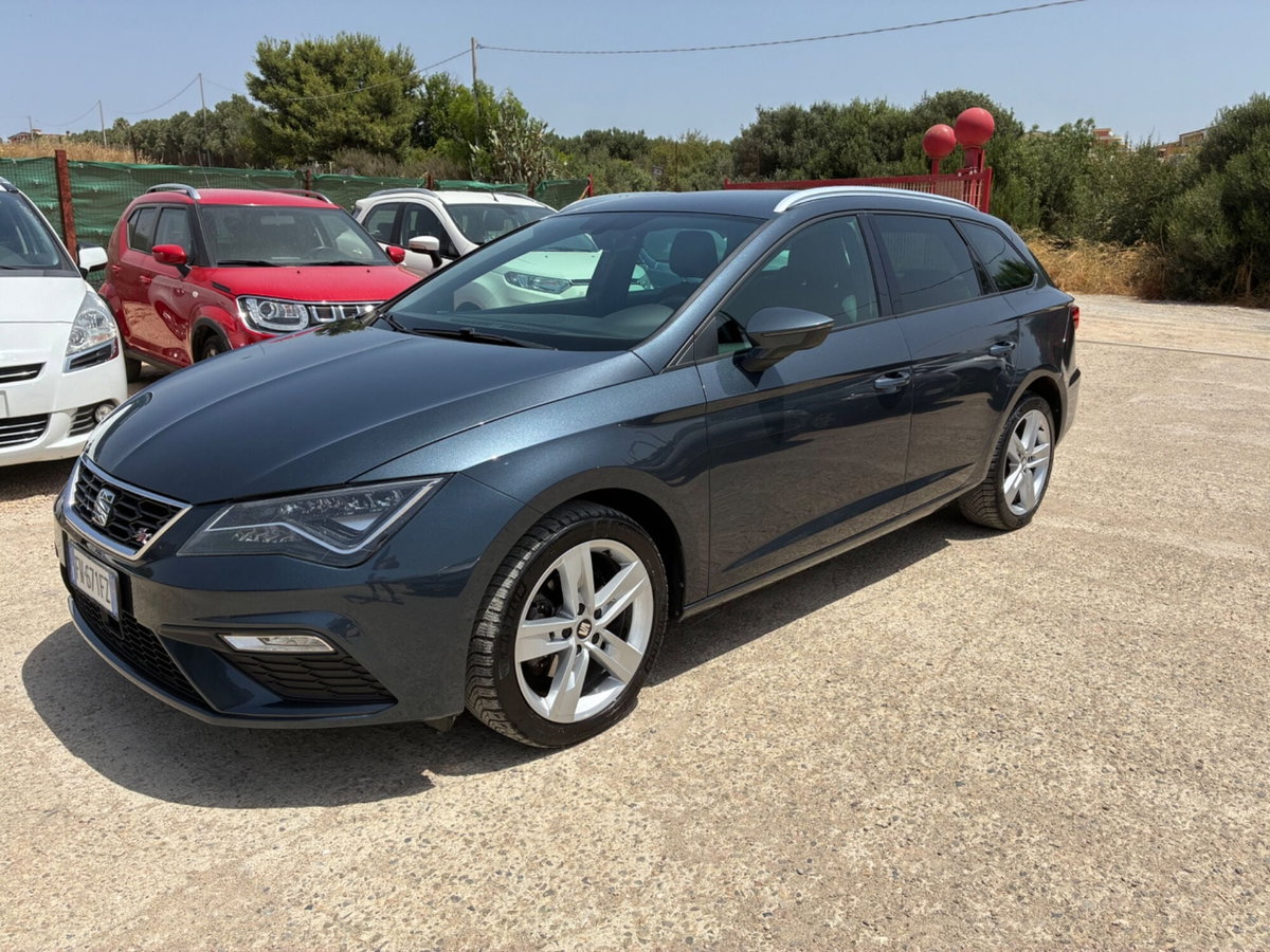 SEAT Leon 1.6 TDI 115 CV DSG 5p. Business