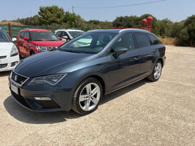 SEAT Leon 1.6 TDI 115 CV DSG 5p. Business usata