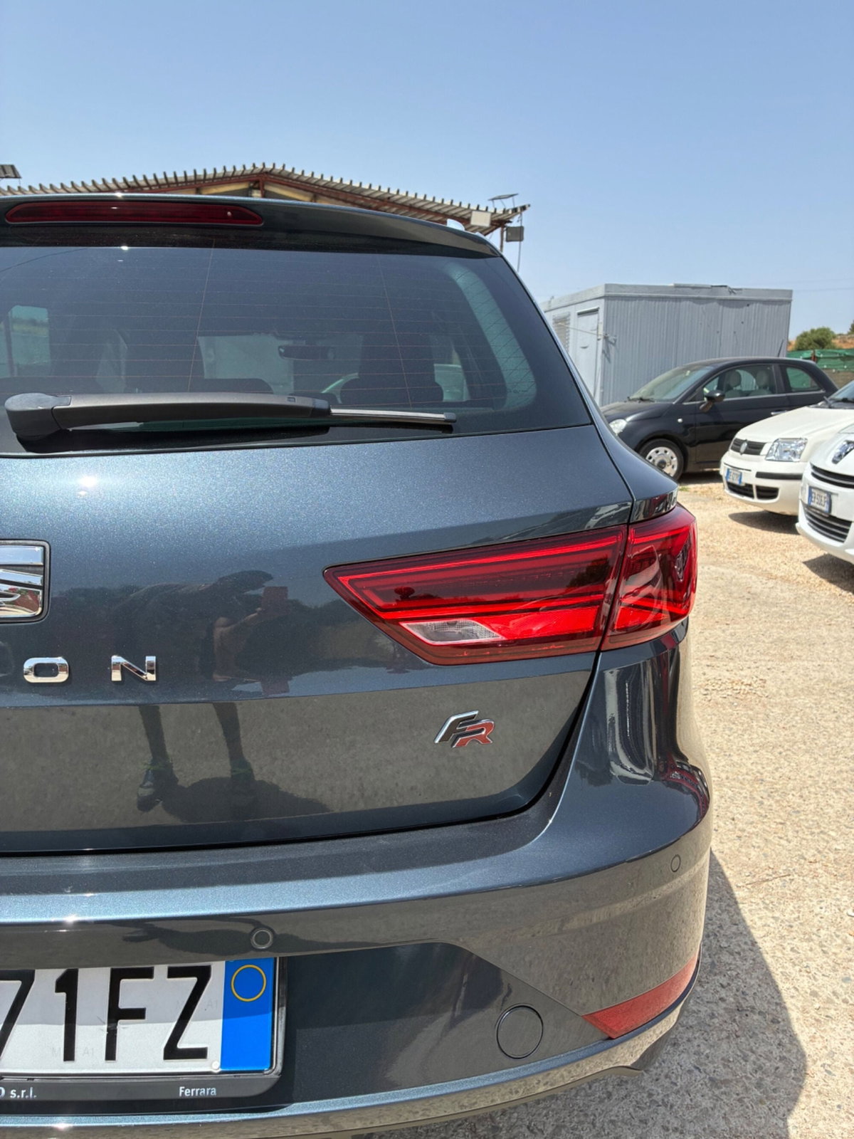 SEAT Leon 1.6 TDI 115 CV DSG 5p. Business (10)