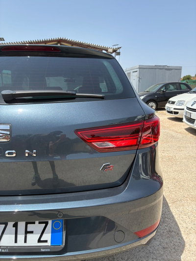SEAT Leon 1.6 TDI 115 CV DSG 5p. Business (10)