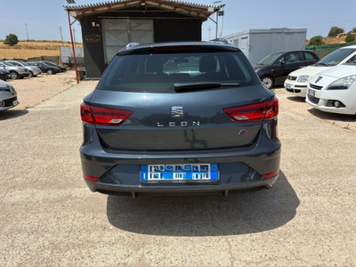 SEAT Leon 1.6 TDI 115 CV DSG 5p. Business (11)