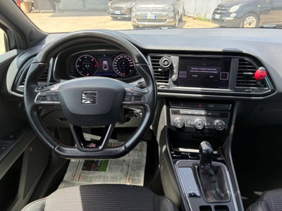 SEAT Leon 1.6 TDI 115 CV DSG 5p. Business (16)