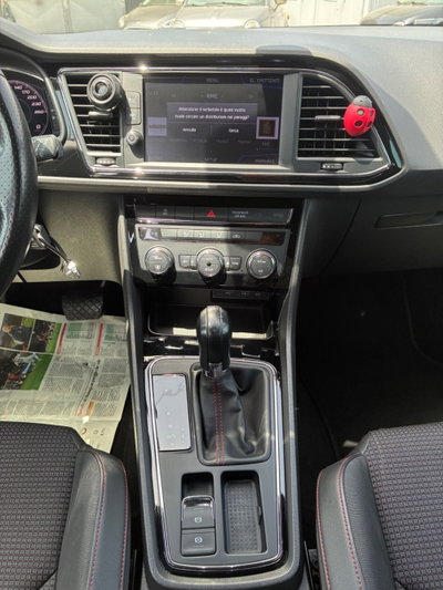 SEAT Leon 1.6 TDI 115 CV DSG 5p. Business (18)