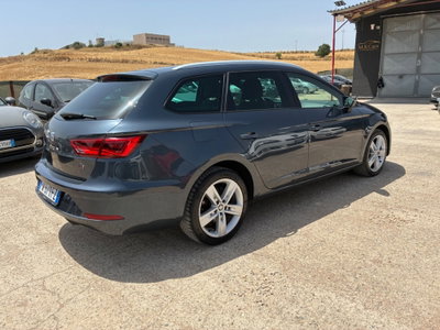 SEAT Leon 1.6 TDI 115 CV DSG 5p. Business (3)