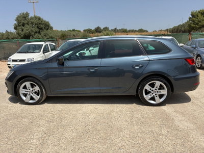 SEAT Leon 1.6 TDI 115 CV DSG 5p. Business (5)