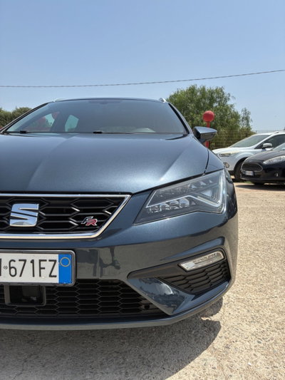 SEAT Leon 1.6 TDI 115 CV DSG 5p. Business (7)