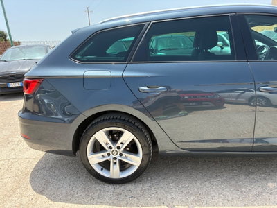 SEAT Leon 1.6 TDI 115 CV DSG 5p. Business (9)