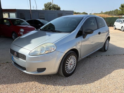 Fiat Grande Punto 1.3 MJT 75 CV 3 porte Fun usata