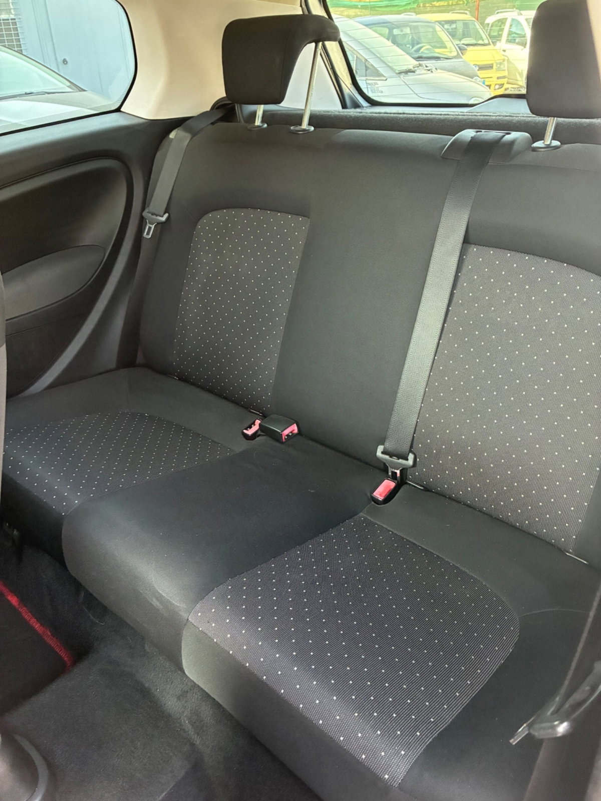 Fiat Grande Punto 1.3 MJT 75 CV 3 porte Fun (7)