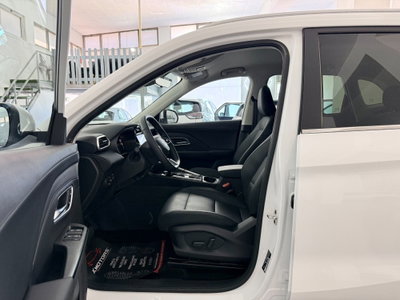 Mg ZS ZS 1.5 Luxury (16)