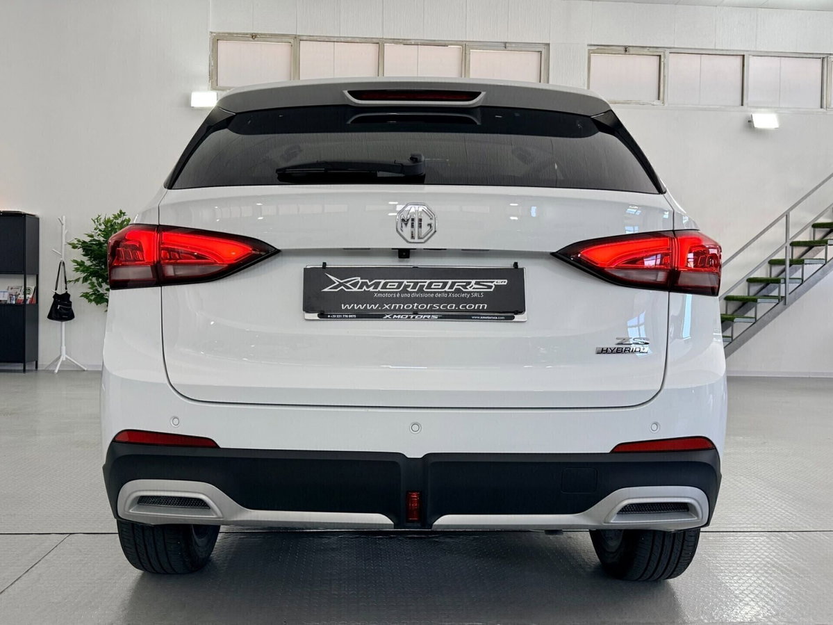 Mg ZS ZS 1.5 Luxury (6)