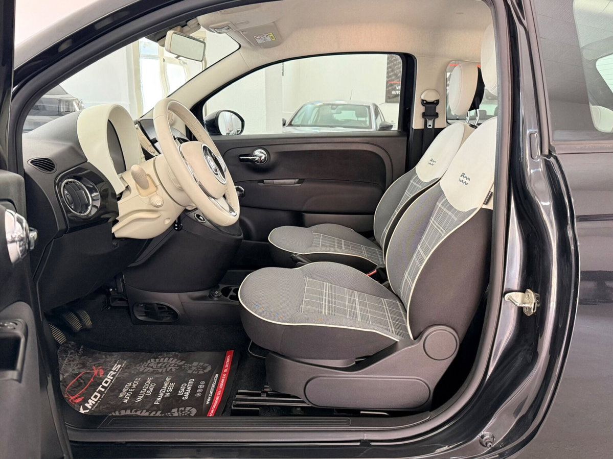 Fiat 500 1.0 Hybrid Lounge (14)