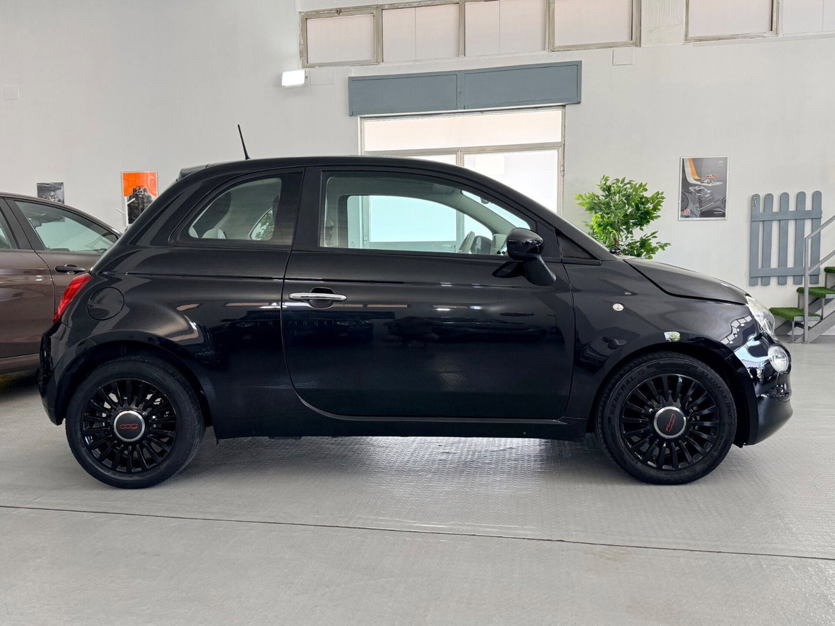 Fiat 500 1.0 Hybrid Lounge (4)