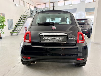 Fiat 500 1.0 Hybrid Lounge (6)
