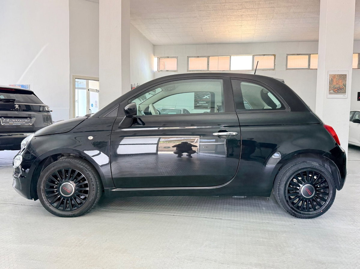 Fiat 500 1.0 Hybrid Lounge (8)
