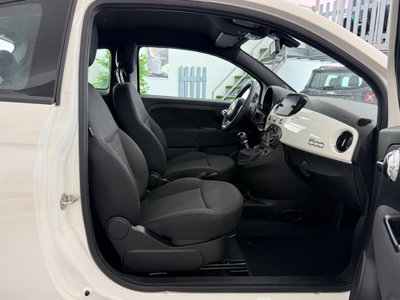 Fiat 500 1.0 Hybrid Red (12)