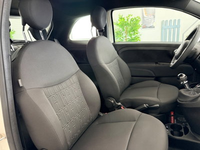 Fiat 500 1.0 Hybrid Red (13)