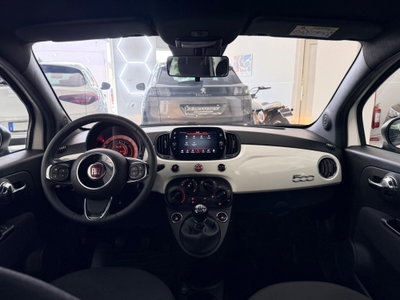 Fiat 500 1.0 Hybrid Red (16)