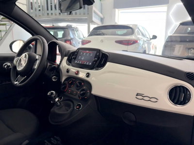 Fiat 500 1.0 Hybrid Red (17)