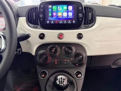 Fiat 500 1.0 Hybrid Red (19)