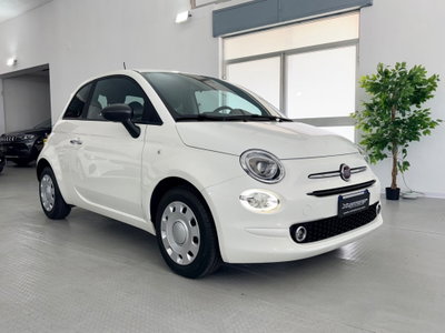 Fiat 500 1.0 Hybrid Red (3)