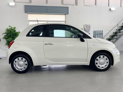 Fiat 500 1.0 Hybrid Red (4)