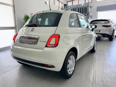 Fiat 500 1.0 Hybrid Red (5)