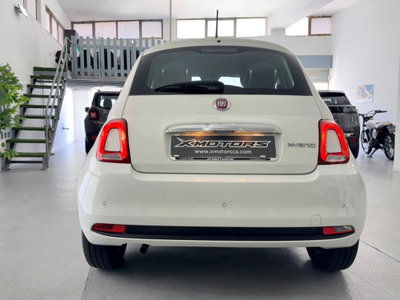 Fiat 500 1.0 Hybrid Red (6)