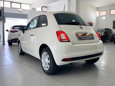 Fiat 500 1.0 Hybrid Red (7)