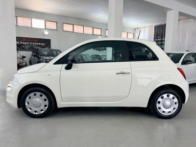 Fiat 500 1.0 Hybrid Red (8)
